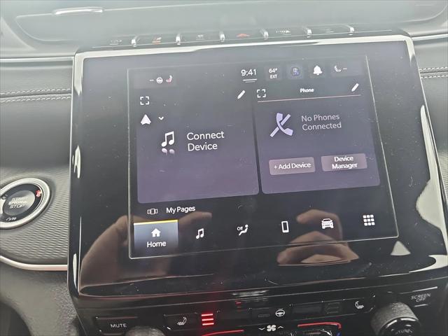 2025 Jeep Grand Cherokee Laredo X 4x4