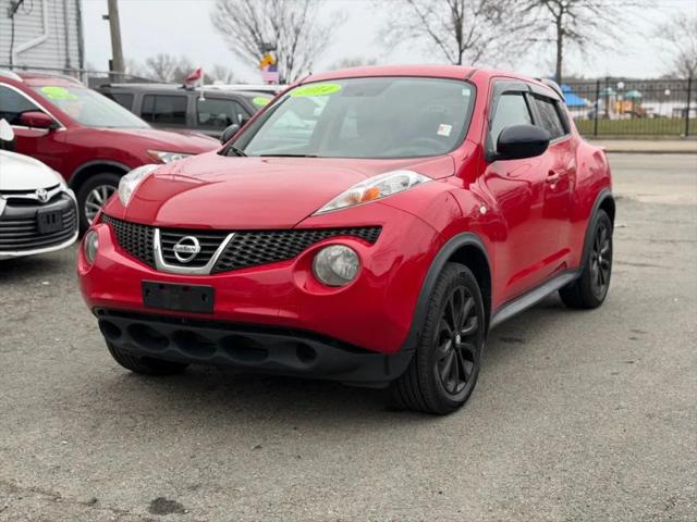 2014 Nissan JUKE S for sale in New Bedford, MA