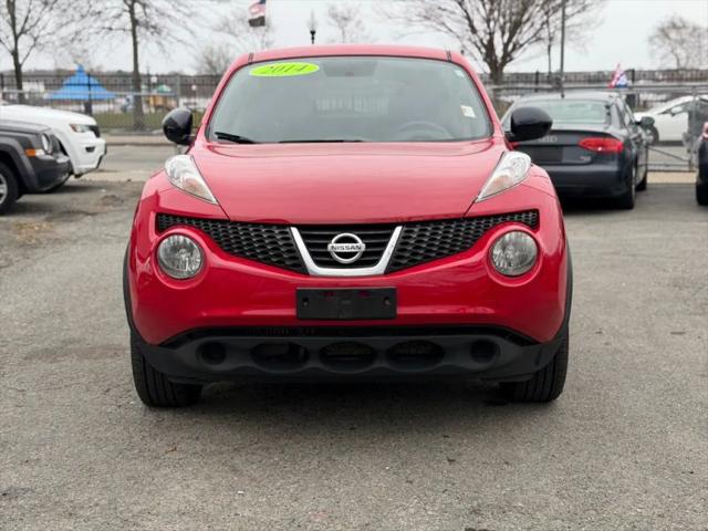 2014 Nissan JUKE S