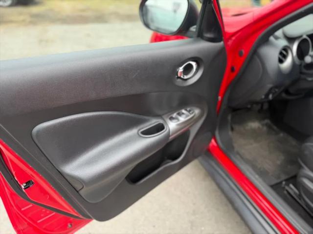 2014 Nissan JUKE S