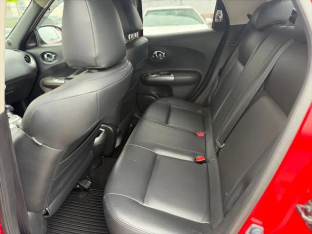 2014 Nissan JUKE S