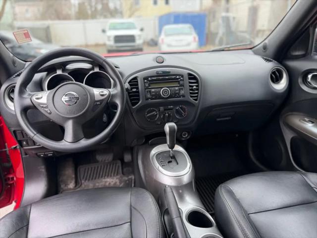 2014 Nissan JUKE S