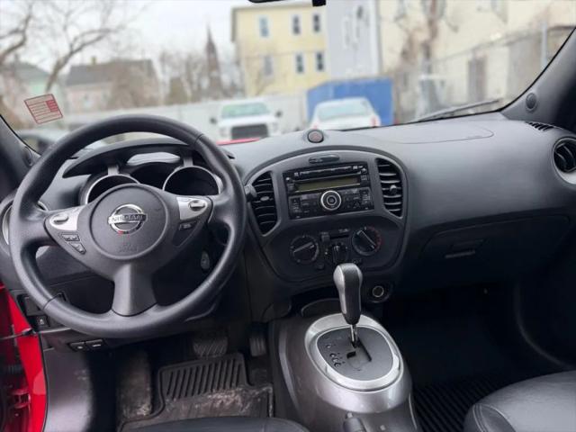 2014 Nissan JUKE S