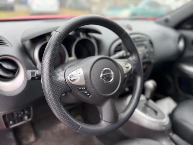 2014 Nissan JUKE S