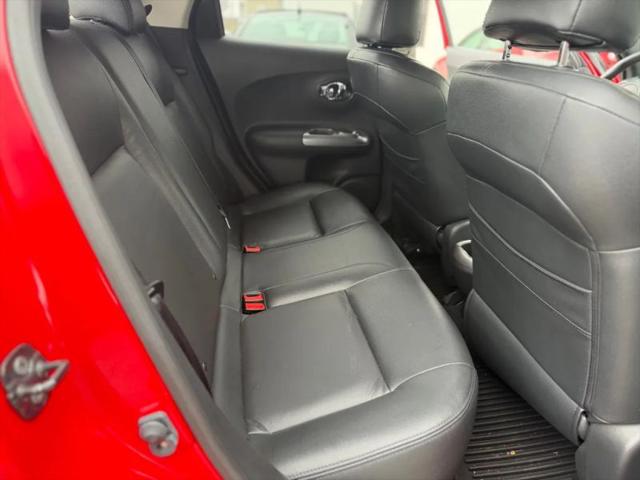 2014 Nissan JUKE S
