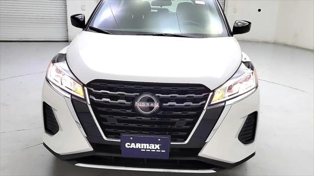 2023 Nissan Kicks SV Xtronic CVT