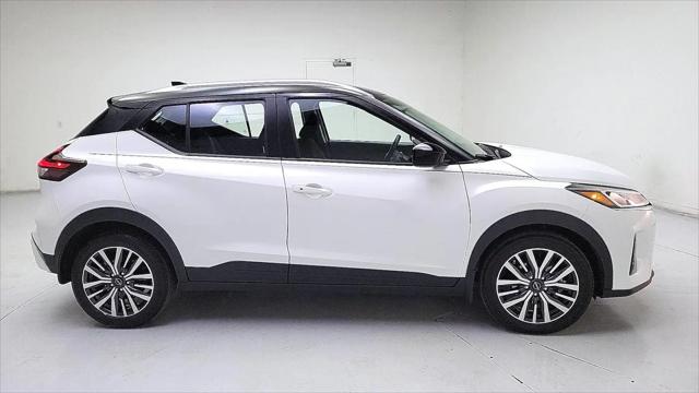 2023 Nissan Kicks SV Xtronic CVT