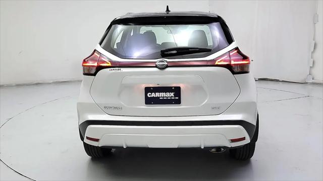 2023 Nissan Kicks SV Xtronic CVT