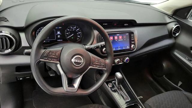 2023 Nissan Kicks SV Xtronic CVT