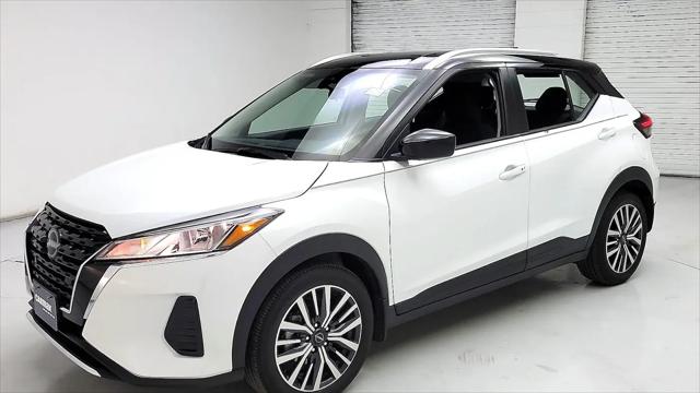 2023 Nissan Kicks SV Xtronic CVT