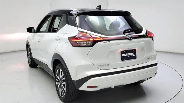 2023 Nissan Kicks SV Xtronic CVT