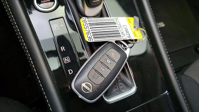 2023 Nissan Kicks SV Xtronic CVT