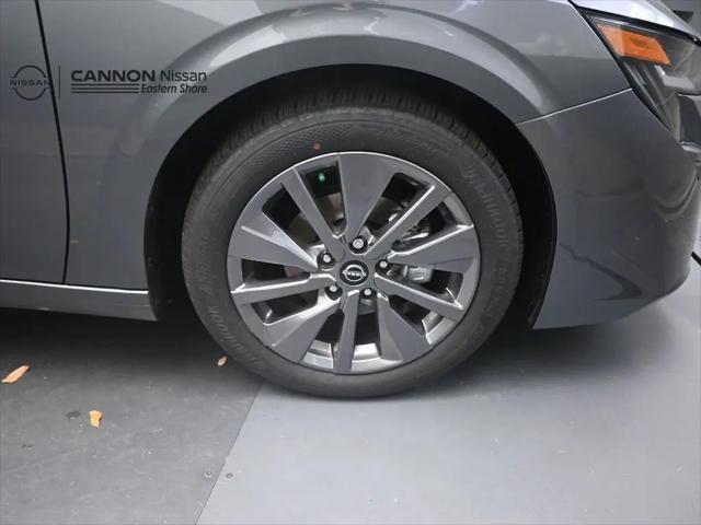 2026 Nissan Sentra SL