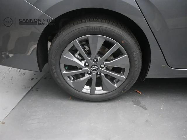 2026 Nissan Sentra SL