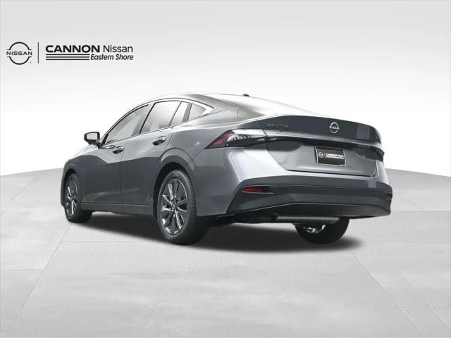 2026 Nissan Sentra SL