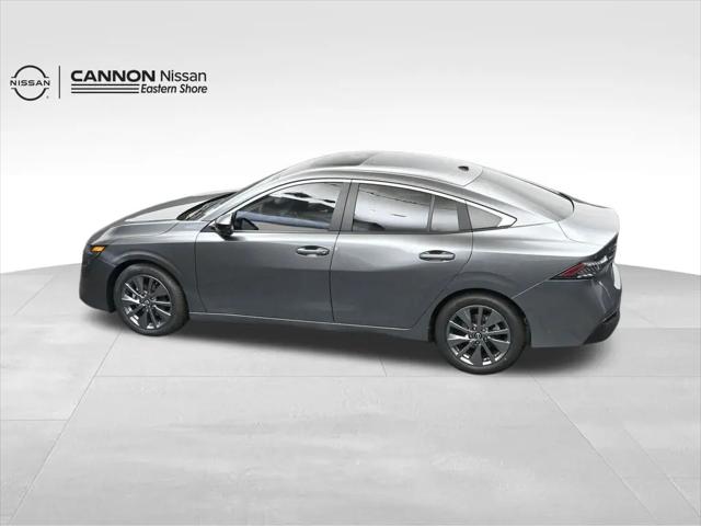 2026 Nissan Sentra SL