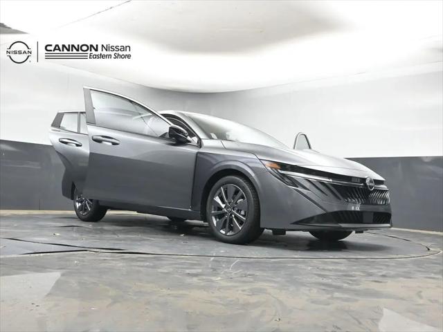 2026 Nissan Sentra SL