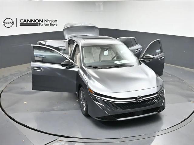 2026 Nissan Sentra SL