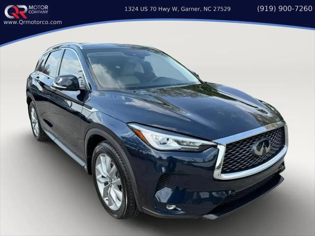 2021 INFINITI QX50 ESSENTIAL AWD for sale in Garner, NC