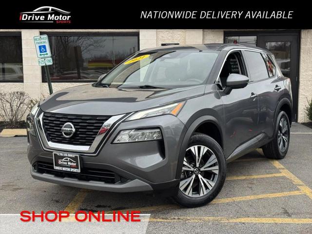 2021 Nissan Rogue SV Intelligent AWD for sale in Berwyn, IL