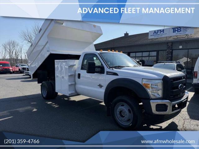 2014 Ford F-550 XL for sale in Branchville, NJ