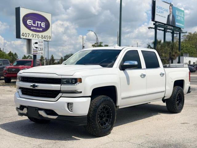 2017 Chevrolet Silverado 1500 High Country for sale in Orlando, FL