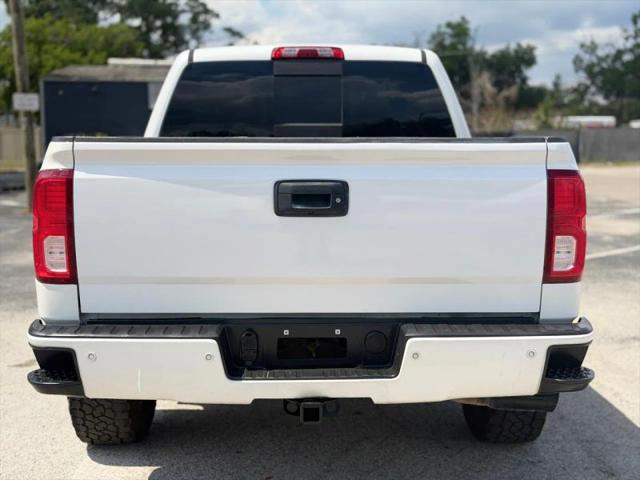 2017 Chevrolet Silverado 1500 High Country