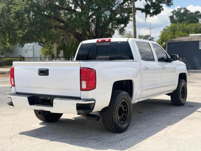 2017 Chevrolet Silverado 1500 High Country