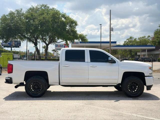 2017 Chevrolet Silverado 1500 High Country