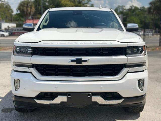 2017 Chevrolet Silverado 1500 High Country