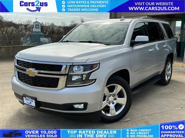 2016 Chevrolet Tahoe LT for sale in Woodbridge, VA