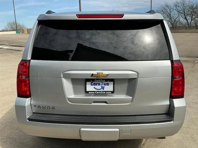 2016 Chevrolet Tahoe LT