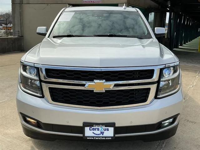 2016 Chevrolet Tahoe LT