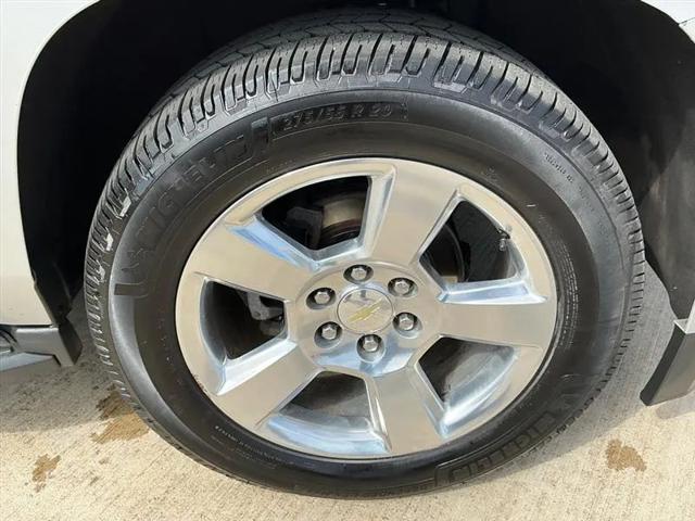 2016 Chevrolet Tahoe LT