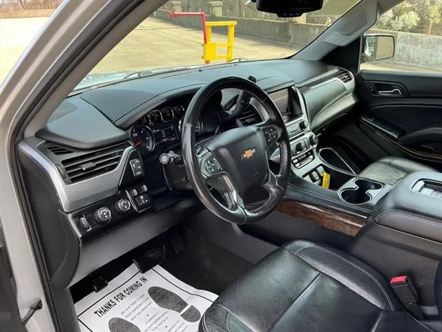 2016 Chevrolet Tahoe LT