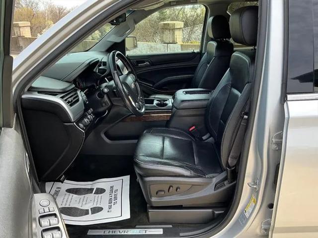 2016 Chevrolet Tahoe LT