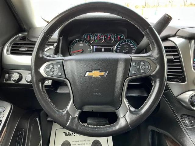 2016 Chevrolet Tahoe LT