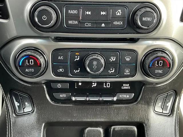 2016 Chevrolet Tahoe LT