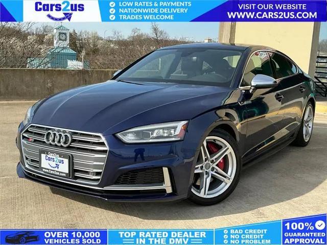 2018 Audi S5 3.0T Premium Plus for sale in Woodbridge, VA