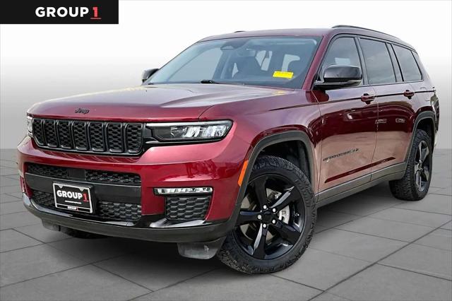 2023 Jeep Grand Cherokee L Limited 4x4 for sale in Houston, TX