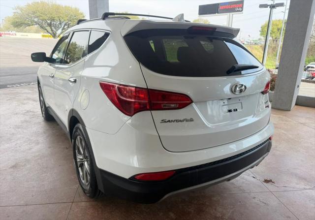 2015 Hyundai Santa Fe Sport 2.4L