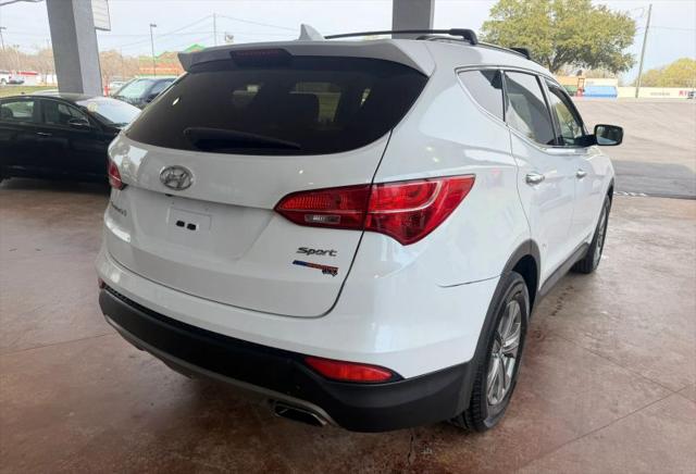 2015 Hyundai Santa Fe Sport 2.4L