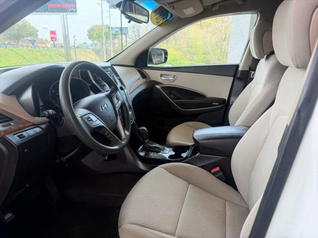 2015 Hyundai Santa Fe Sport 2.4L