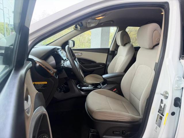 2015 Hyundai Santa Fe Sport 2.4L