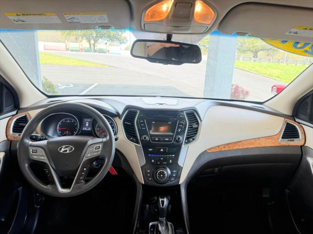 2015 Hyundai Santa Fe Sport 2.4L