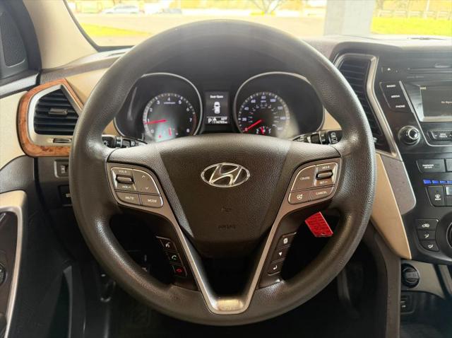 2015 Hyundai Santa Fe Sport 2.4L