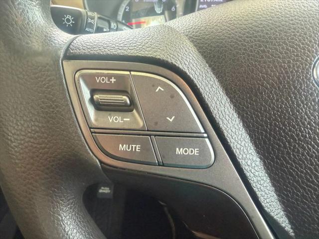 2015 Hyundai Santa Fe Sport 2.4L