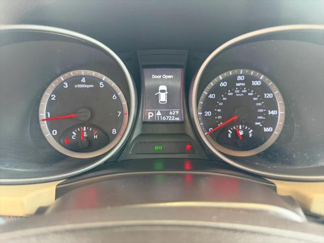2015 Hyundai Santa Fe Sport 2.4L