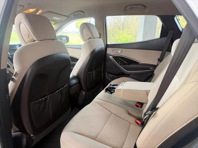 2015 Hyundai Santa Fe Sport 2.4L