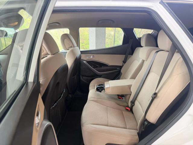 2015 Hyundai Santa Fe Sport 2.4L